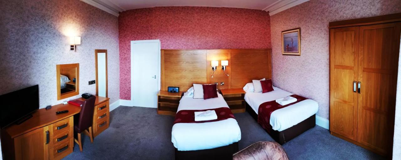 The Red Lea Hotel سكرابورو المظهر الخارجي الصورة