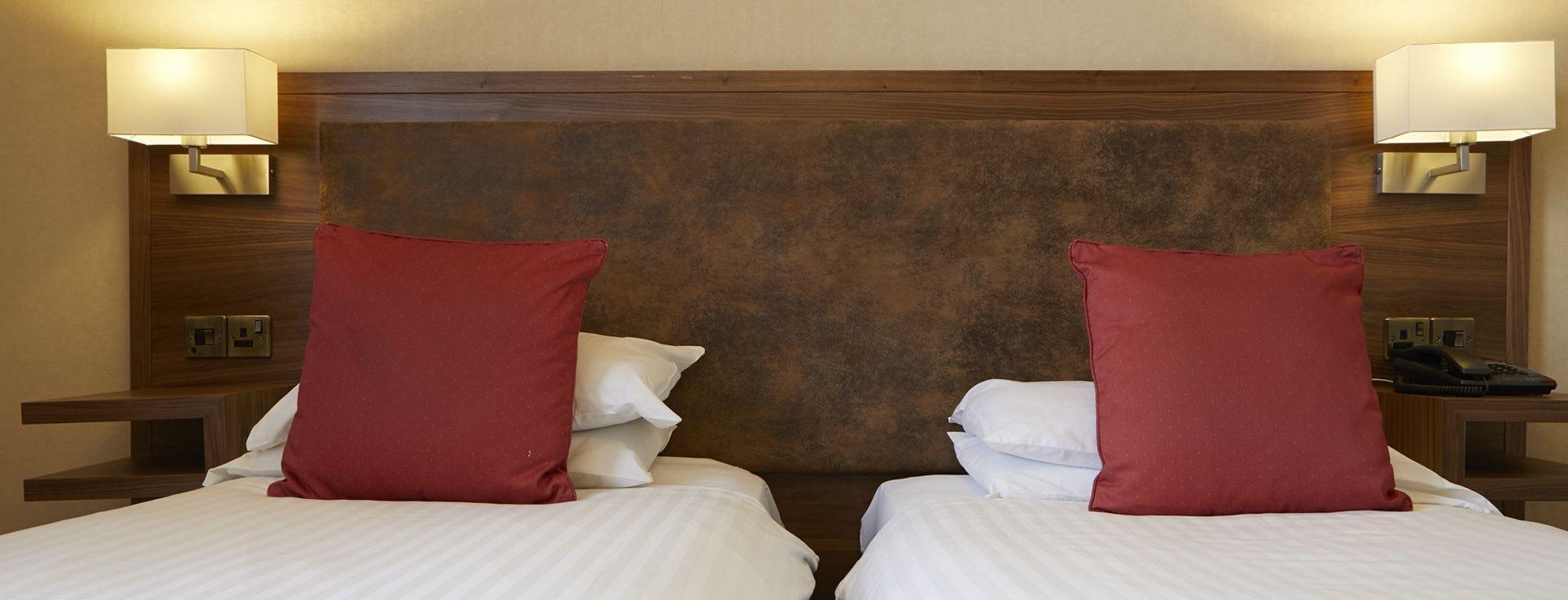 The Red Lea Hotel سكرابورو المظهر الخارجي الصورة