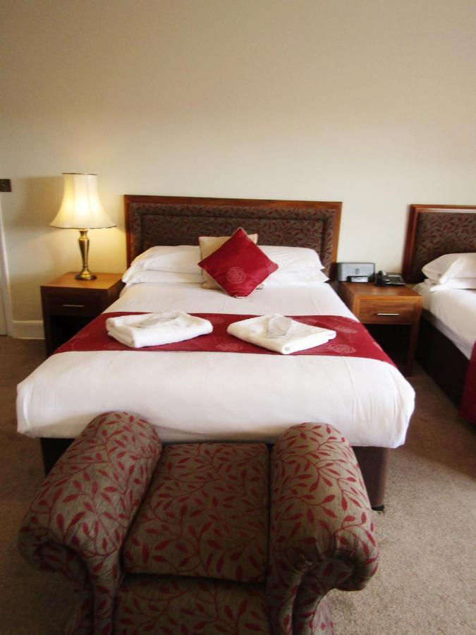 The Red Lea Hotel سكرابورو المظهر الخارجي الصورة